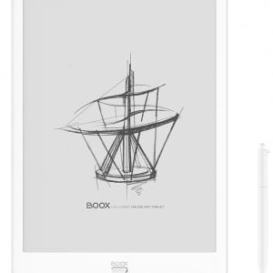 Boox Max3,Eink搭載Android電子書籍リーダー,PCセカンドモニター,OTG対応